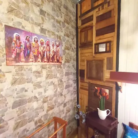 Do Covil Отель типа 