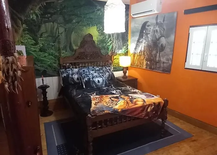 Do Covil Bed and Breakfast Tomar