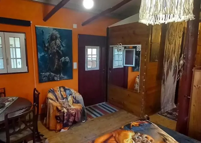 Bed and Breakfast Do Covil *