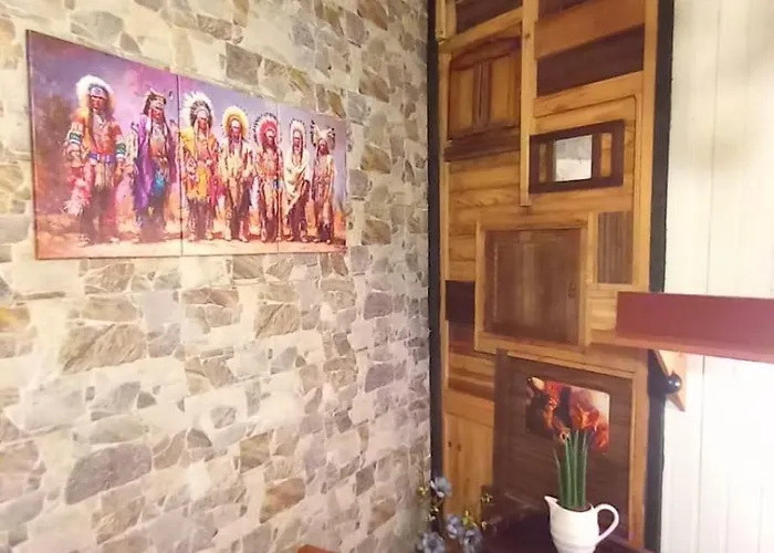 Do Covil Bed and Breakfast *