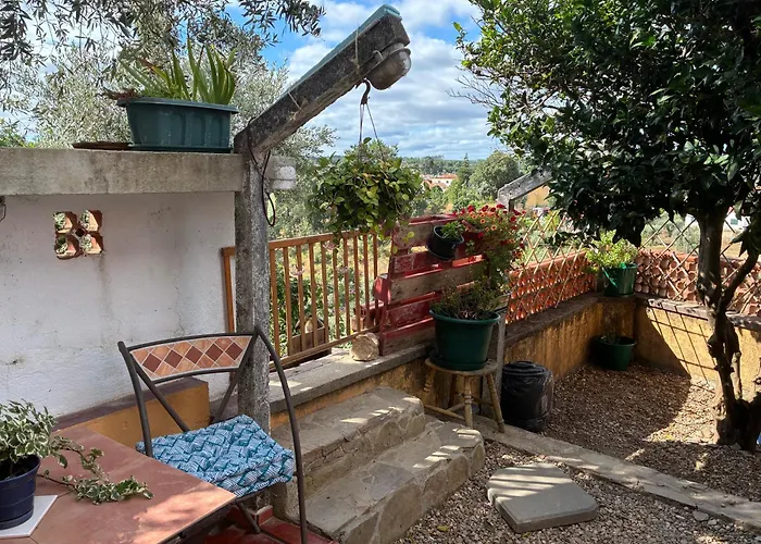 Bed and Breakfast Do Covil Tomar